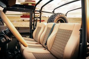 Land Rover Defender NAS-E 4x4 by Twisted 2020 года 